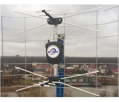 Антенна цифрового ТВ Reflektor ASP-4A DVB-T2 с усилителем