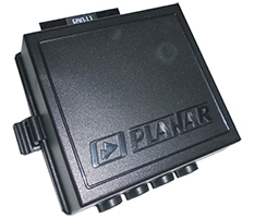 Антенна цифрового ТВ  Triton XL-LF с усилителем Бриз (44дБ)