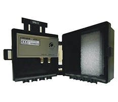 Антенна дециметровая Диапазон UHF Maxi с усилителем Бриз (44дБ)