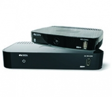 Комплект на 2 ТВ. IP ресиверы GS B521HD и GS C593HD 4K