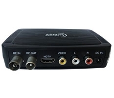 Ресивер цифрового ТВ Lumax DVBT2-555 HD