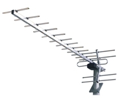 Усилители ТВ сигнала для антенны