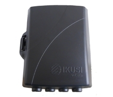 Антенна цифрового ТВ FlasHD Nano с усилителем Ikusi (40дБ)
