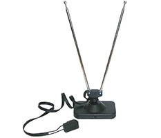 FM антенна наружная для дальнего приема радиостанций FM/УКВ диапазона, RX-555 REXANT