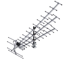 Антенна цифрового ТВ Triton XL-UHF