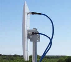 Антенна для 3G/4G Интернета. Zeta MIMO. Усиление 2х20 дБ