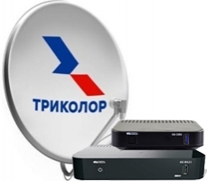Комплект на 2 ТВ. IP ресиверы GS B521HD и GS 593HD c антенной