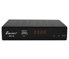 Ресивер цифрового ТВ Eurosky ES-18 HD