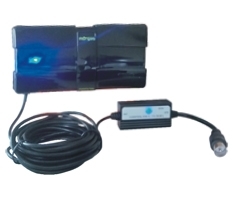 Антенна цифрового ТВ Funke (Blue Eye) с двумя усилителями