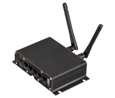 Wi-Fi роутер KROKS Rt-Cse SIM Injector DS с СИМ инжектором