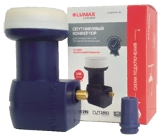 Конвертор круговой Lumax 40Circl 1 выход