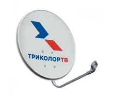 Антенна 55 см с логотипом. Супрал СТВ-0,55-1.1 0,55 St АУМ