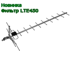 Антенна дециметровая Technocom Mir 15