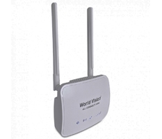 4G Роутер Wi-Fi World Vision Mini. Cat.4 до 150 МБит/с.