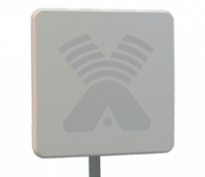 Антенна для 3G/4G Интернета. Zeta F MIMO. Усиление 2х20 дБ